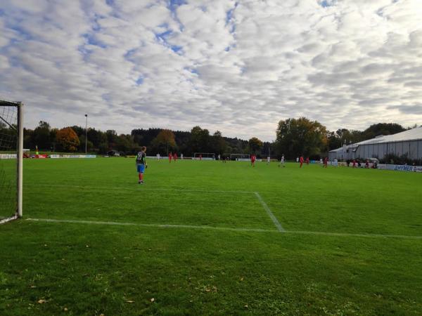 Stadion an der Lortzingstraße - Bad Waldsee