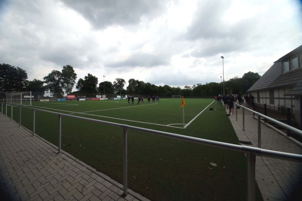 Sportplatz Bergstraße - Bielefeld-Hoberge-Uerentrup