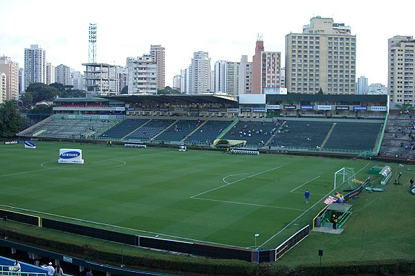 Estádio Palestra Itália - São Paulo, SP