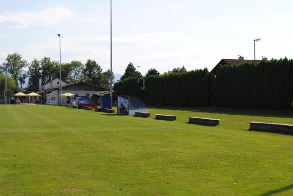 Sportanlage am Huberberg - Kolbermoor