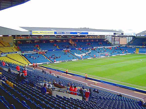 Elland Road - Leeds, West Yorkshire