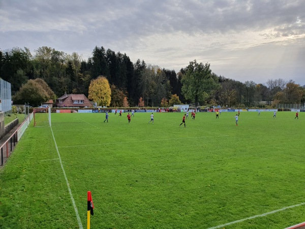 Sportgelände am Strümpfelbach - Schwäbisch Gmünd-Bettringen