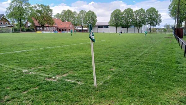 Sportplatz Achterfeld - Nübbel