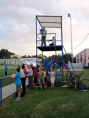 Ihrisko na Hurbanovej ulici - Martin