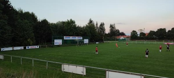 Stadion Harmsmühlenstraße - Springe