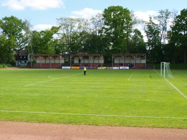 Waldsportplatz - Dorsten-Holsterhausen