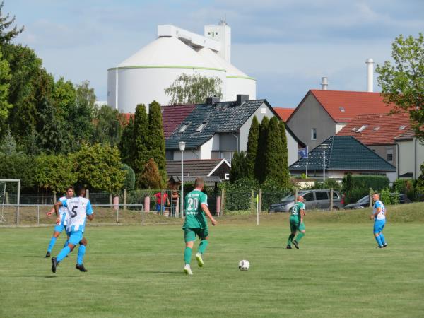 Sportplatz Klein Wanzleben - Wanzleben-Börde-Klein Wanzleben