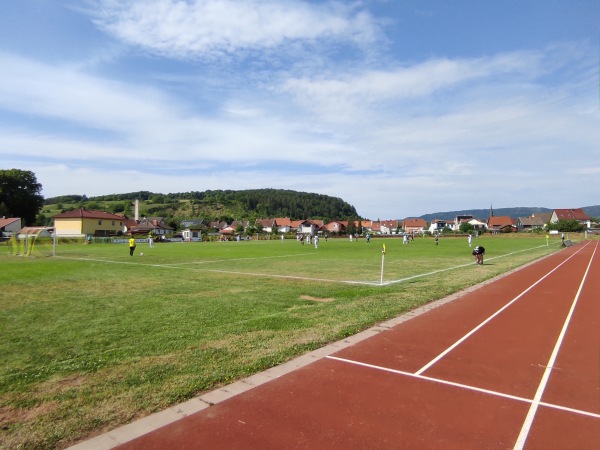 Sportplatz Niedersachswerfen - Harztor-Niedersachswerfen