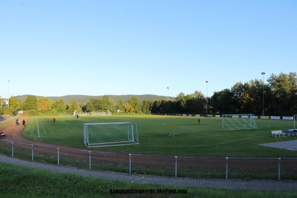 Stadion Meikenmichel  - Rudersberg