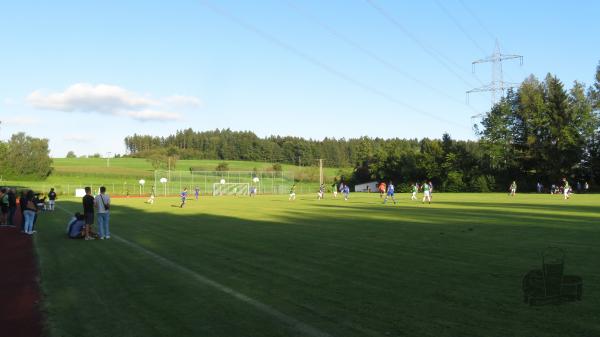 Sportanlage am Bildungszentrum - Bodnegg