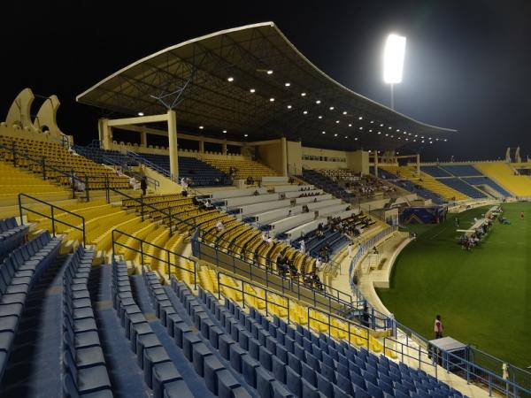 Thani Bin Jassim Stadium - ad-Dauḥa (Doha)