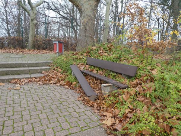 Werner-Seelenbinder-Sportpark Platz 3 - Berlin-Neukölln