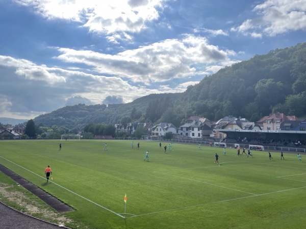 Stade du Batzenthal - Algrange