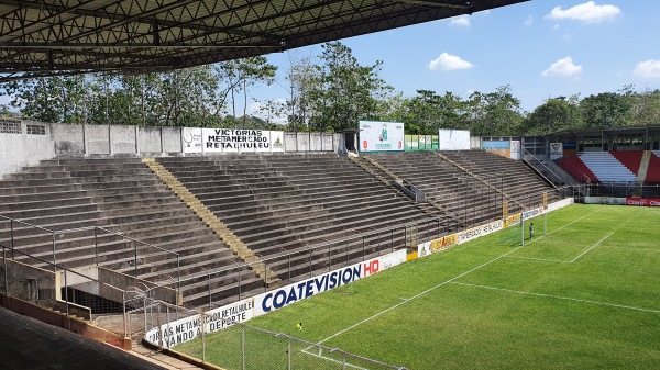 Estadio Israel Barrios - Coatepeque