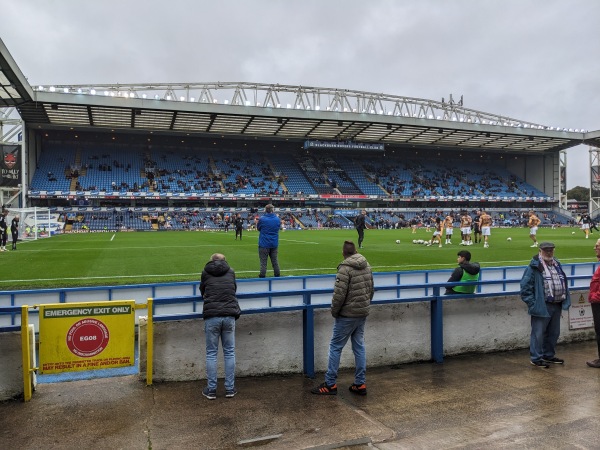 Ewood Park - Blackburn, Lancashire