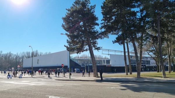 Estadio Municipal de El Plantío - Burgos, CL