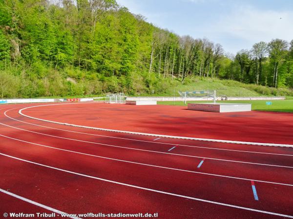 Eichwaldstadion - Müllheim/Baden