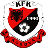 Wappen KF Kosova Bernhausen 1993