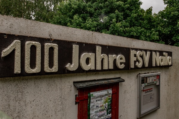 Städtisches Stadion Naila - Naila