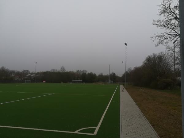 Sportgelände am Schloß Platz 2 - Oberschleißheim