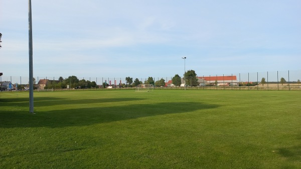 Sportanlage Merkendorf Platz 2 - Merkendorf