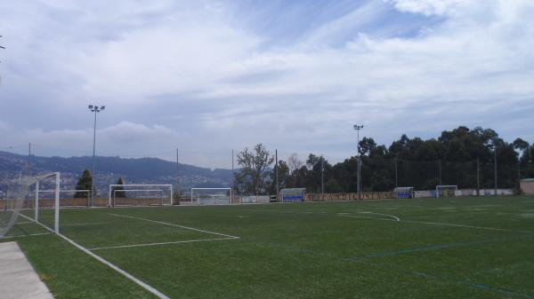 Campo de Fútbol A Granxa - Domaio 