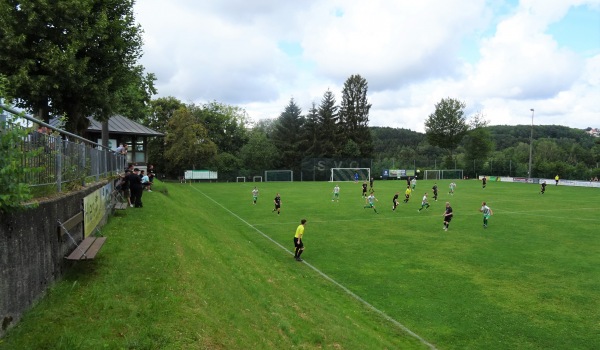 Sportplatz Oberpolling - Fürstenstein-Oberpolling