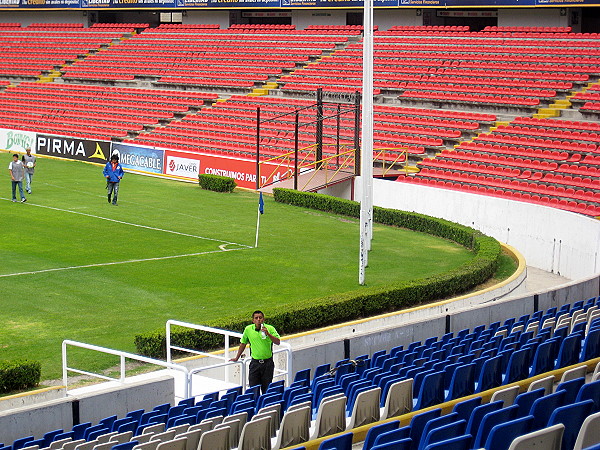 Estadio La Corregidora - Santiago de Querétaro