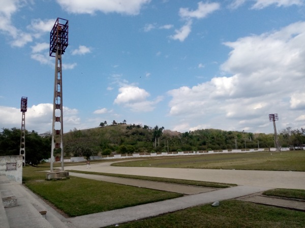 Estadio de Atletismo Manuel Piti Fajardo - Santa Clara