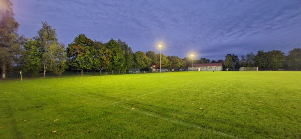 Stadion Wiejski w Paszowicach - Paszowice