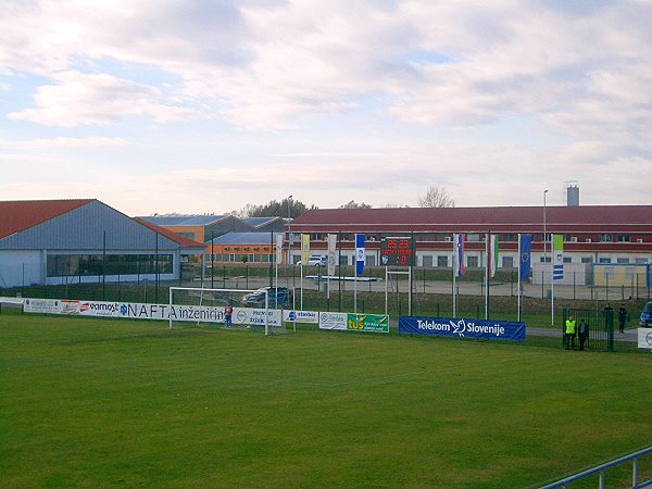 Športni park Lendava - Lendava