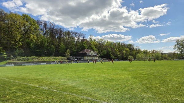 Stadion Brennender Berg Nebenplatz 1 - Saarbrücken-Dudweiler