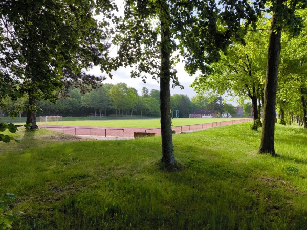 Sportplatz Am Fuchswald - Ratzeburg-St. Georgsberg