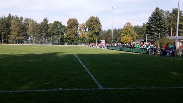 Waldstadion - Großnaundorf