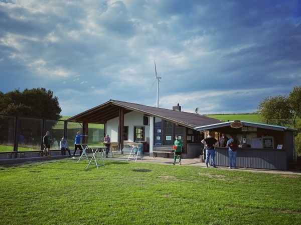 Sportplatz Leimbach - Eiterfeld-Leimbach