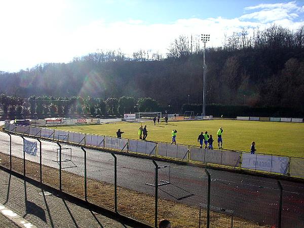 Stadio Comunale di Borgomanero - Borgomanero