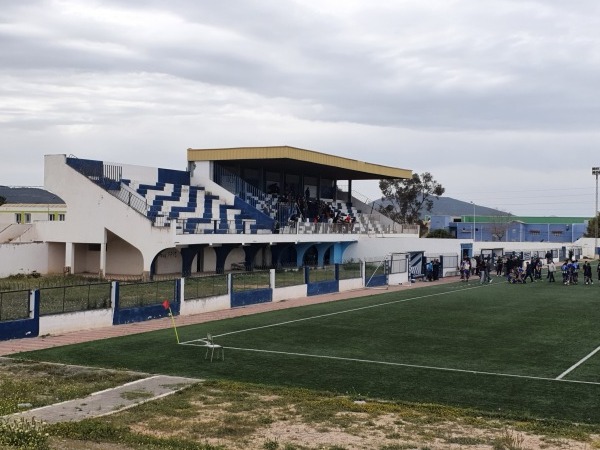 Stade Municipal d'El Fahs - El Fahs