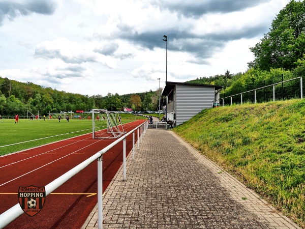 Ludwigseck-Sportplatz - Neunkirchen/Siegerland-Salchendorf