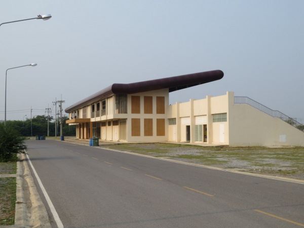 Old Nakhon Pathom Municipality Sport School Stadium - Nakhon Pathom
