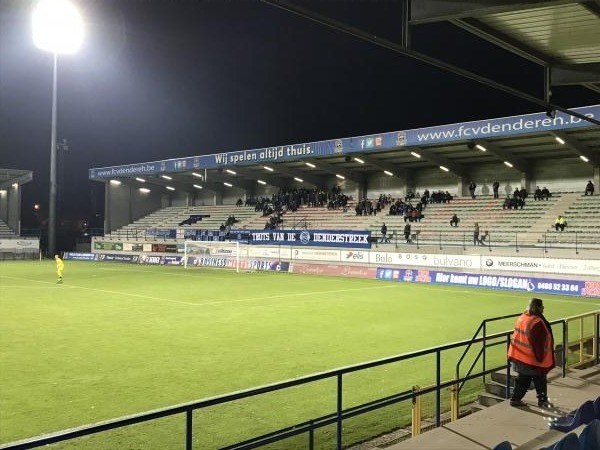 Van Roystadion - Denderleeuw