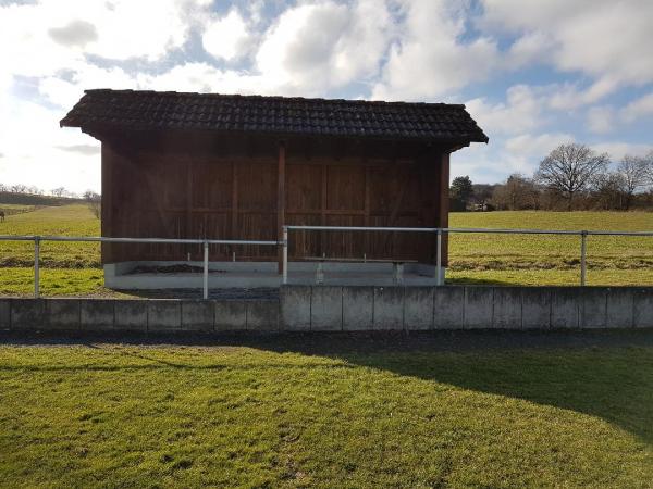 Sportplatz Hahnwiese - Mücke-Groß-Eichen