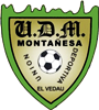 Wappen UD Montañesa