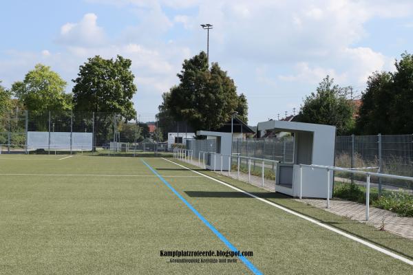 Sportanlage Kapfenburgstraße Platz 2 - Aalen-Waldhausen