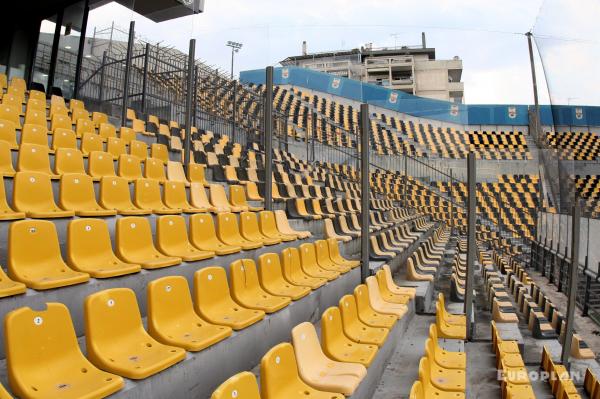 Stadio Harilaou Kleánthis Vikelídis - Thessaloníki