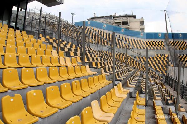 Stadio Harilaou Kleánthis Vikelídis - Thessaloníki