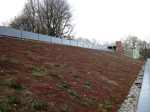 Stadion am Lindener Berg - Hannover