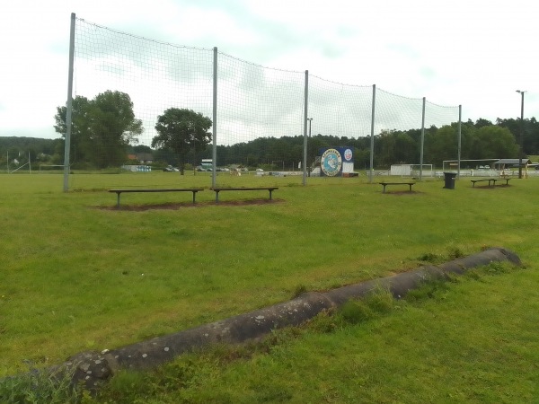 Stadion Schaffrusch Nebenplatz 1 - Schwaan