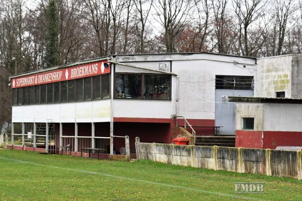 Complex Sint-Annastraat - Heusden-Zolder