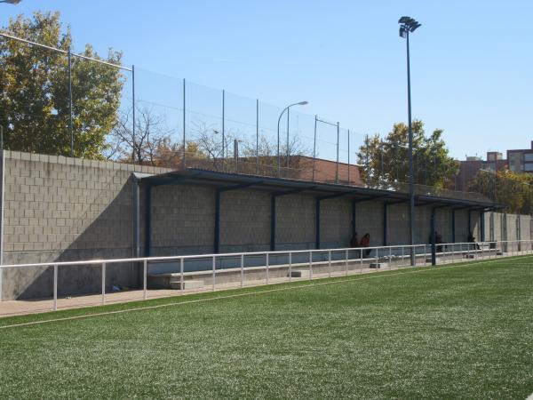 Zona Deportiva El Naranjo Campo 1 - Fuenlabrada, MD