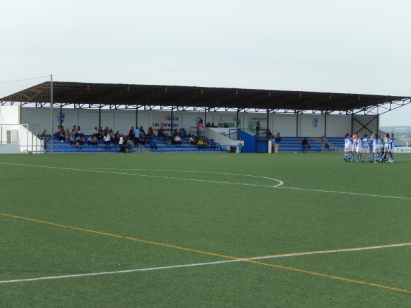 Campo Federativo de la Orden - Huelva, AN